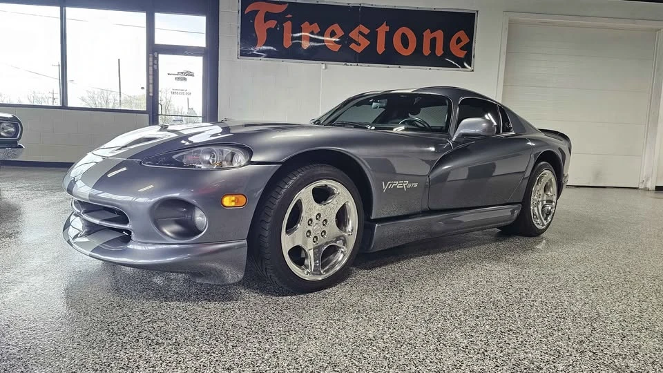 2000 Dodge Viper GTS 2nd Gen - Image 3 of 18