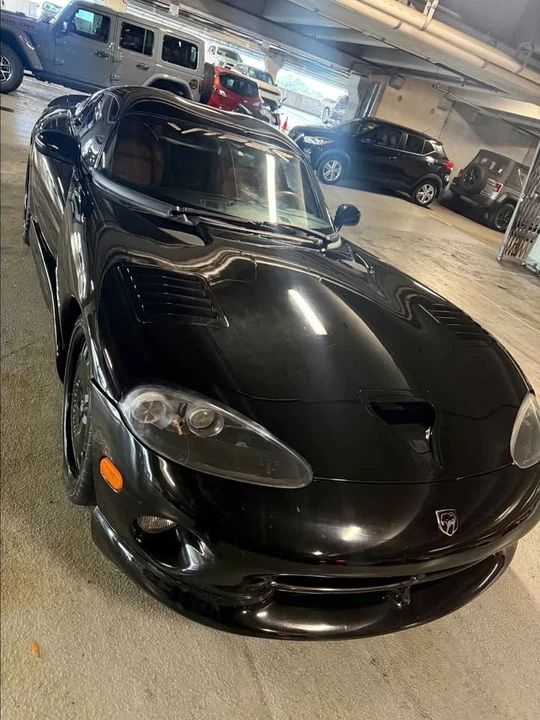 2000 Dodge Viper GTS 2nd Gen - Image 4 of 5