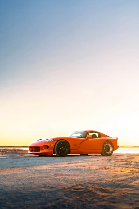 2000 Dodge Viper GTS 2nd Gen - Image 3 of 14