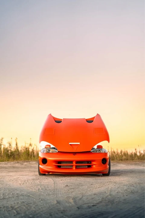 2000 Dodge Viper GTS 2nd Gen - Image 6 of 14