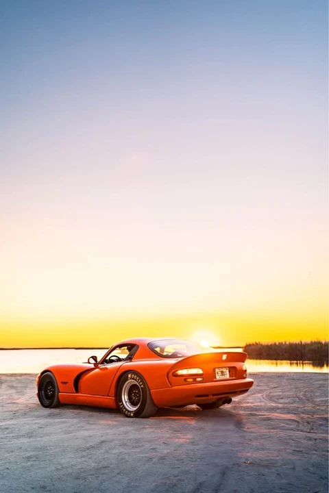 2000 Dodge Viper GTS 2nd Gen - Image 4 of 14
