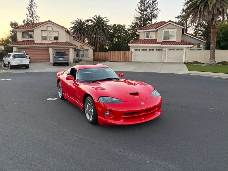 2000 Dodge Viper GTS 2nd Gen - Image 8 of 20