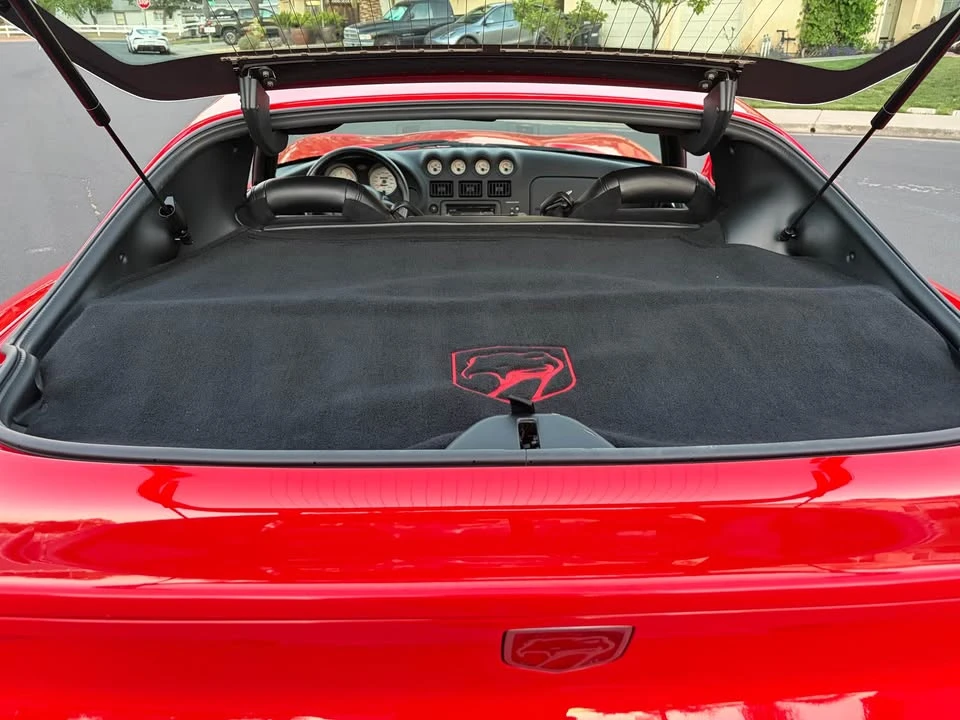 2000 Dodge Viper GTS 2nd Gen - Image 16 of 20