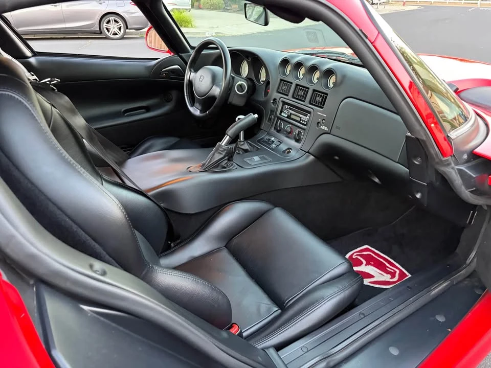 2000 Dodge Viper GTS 2nd Gen - Image 12 of 20