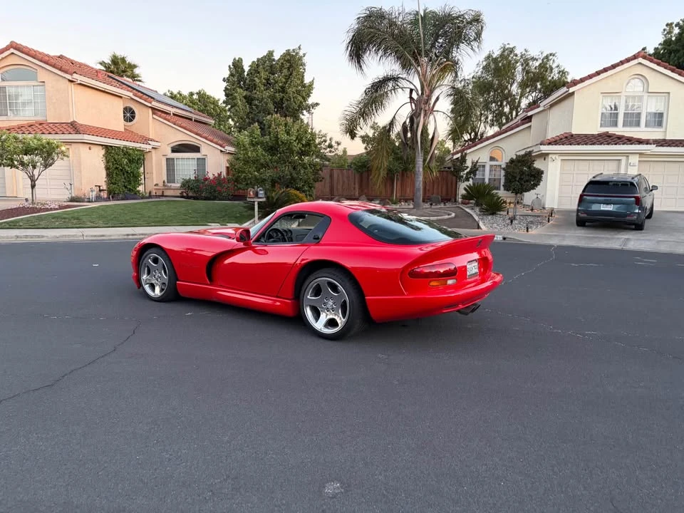 2000 Dodge Viper GTS 2nd Gen - Image 3 of 20