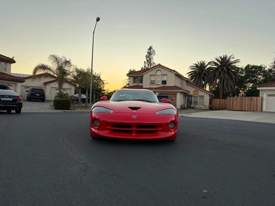 2000 Dodge Viper GTS 2nd Gen - Image 9 of 20