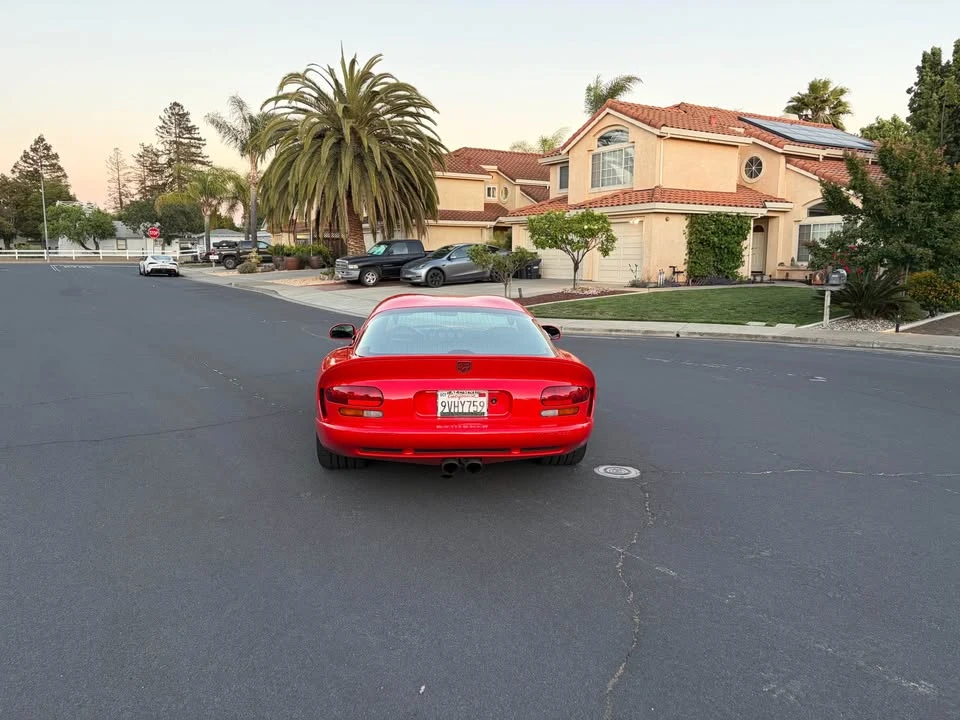 2000 Dodge Viper GTS 2nd Gen - Image 5 of 20