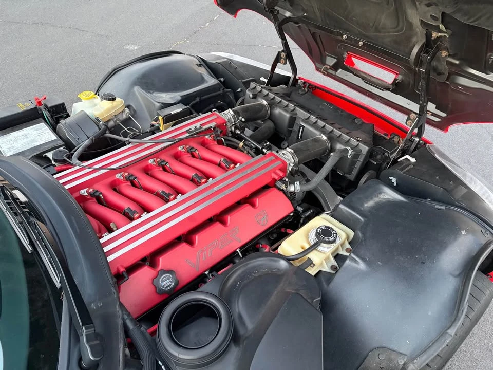 2000 Dodge Viper GTS 2nd Gen - Image 19 of 20