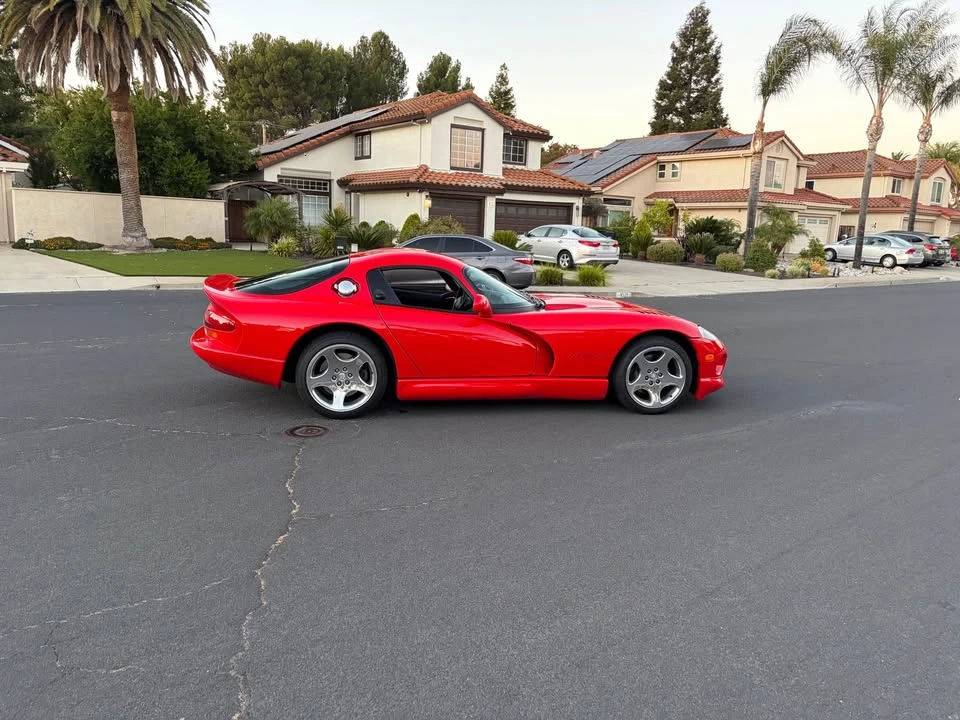 2000 Dodge Viper GTS 2nd Gen - Image 7 of 20