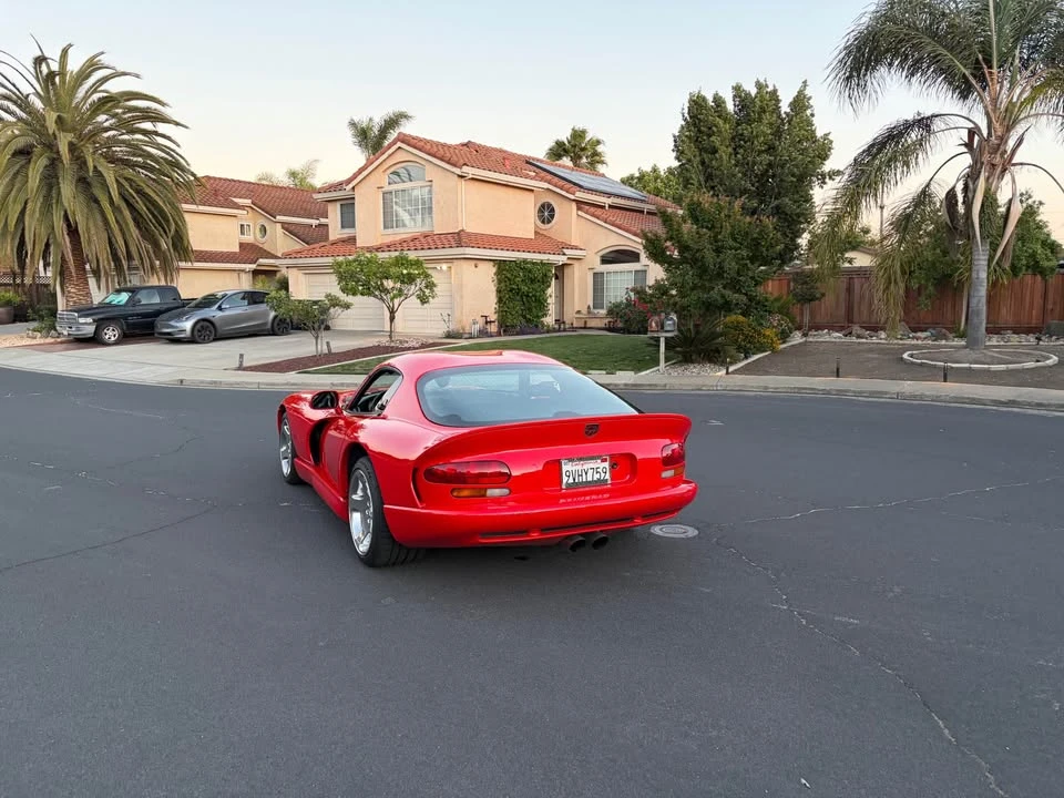2000 Dodge Viper GTS 2nd Gen - Image 4 of 20