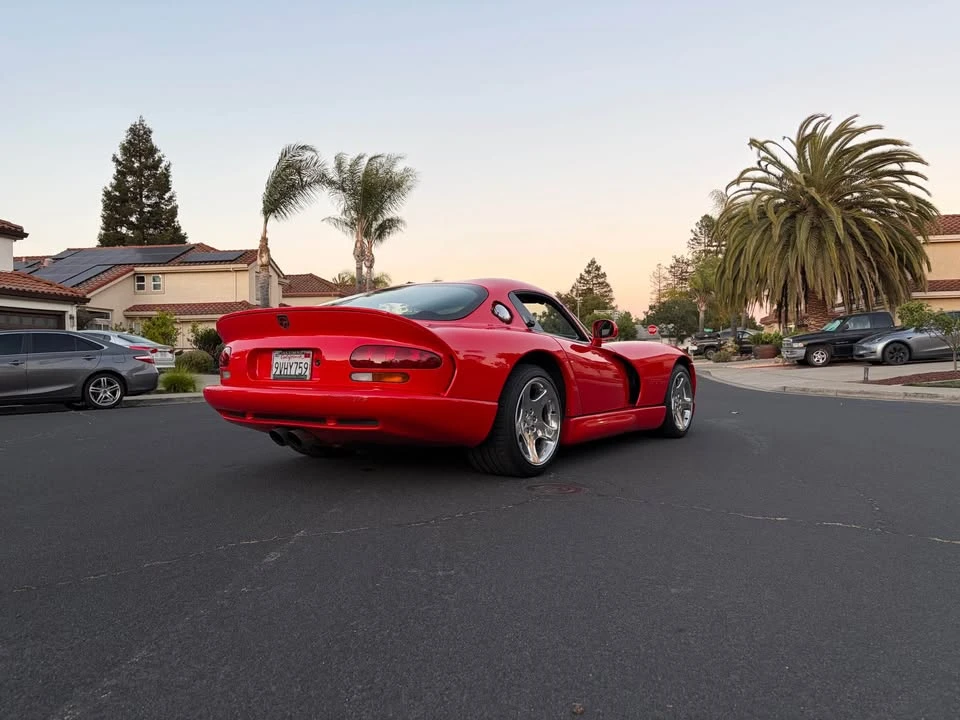 2000 Dodge Viper GTS 2nd Gen - Image 6 of 20