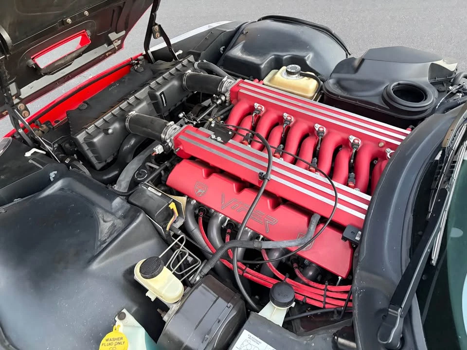 2000 Dodge Viper GTS 2nd Gen - Image 20 of 20