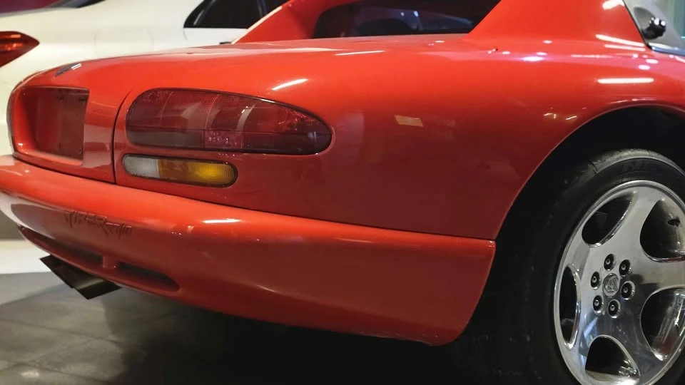 2000 Dodge Viper 2nd Gen - Image 6 of 8