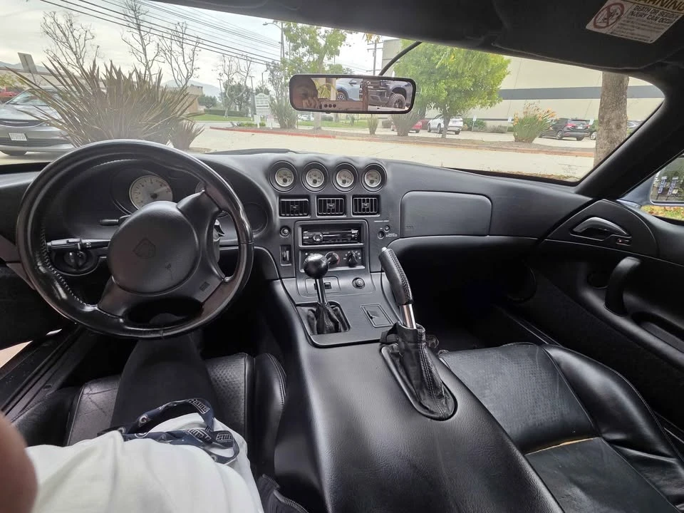2000 Dodge Viper 2nd Gen - Image 6 of 10