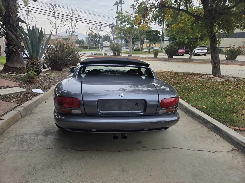 2000 Dodge Viper 2nd Gen - Image 4 of 10