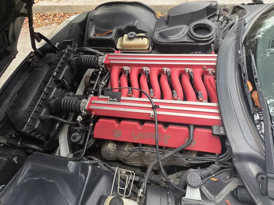 2000 Dodge Viper 2nd Gen - Image 16 of 16