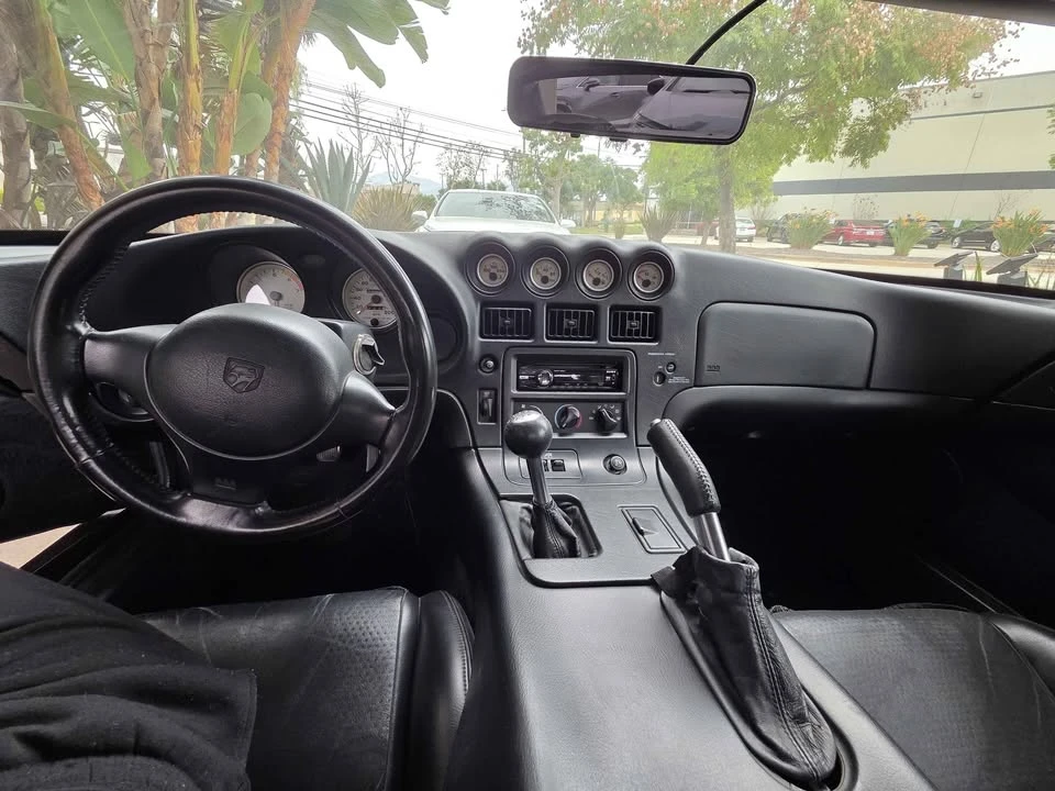 2000 Dodge Viper 2nd Gen - Image 7 of 16