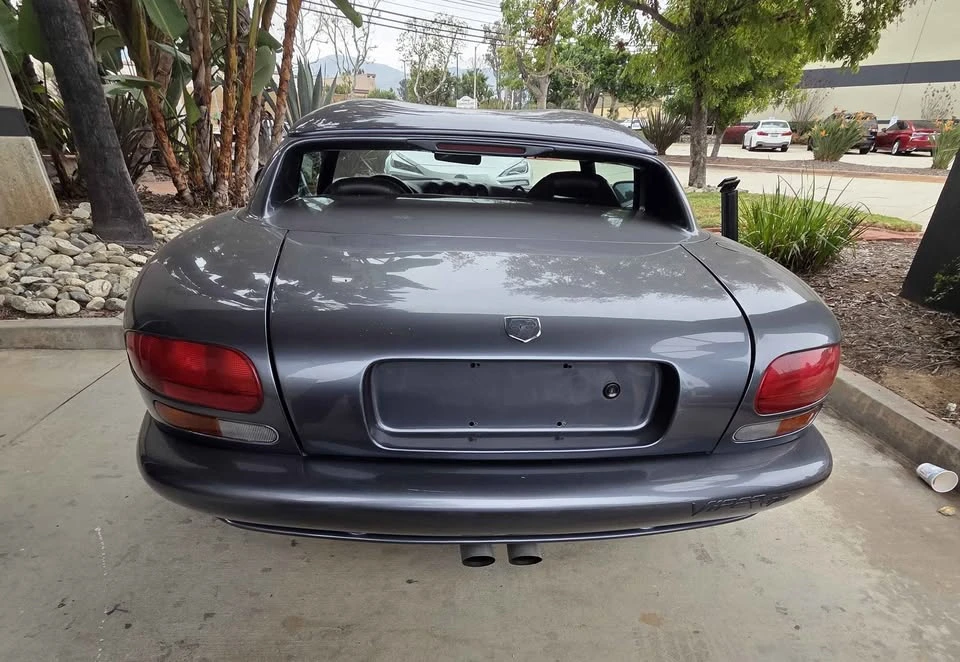 2000 Dodge Viper 2nd Gen - Image 5 of 16