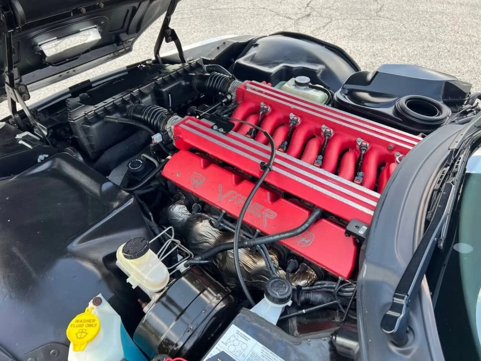 2000 Dodge Viper GTS 2nd Gen - Image 11 of 17