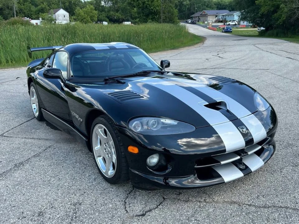 2000 Dodge Viper GTS 2nd Gen - Image 7 of 17