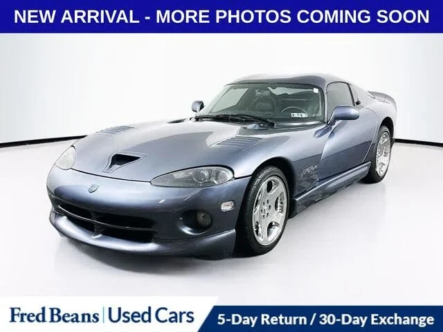 2000 Dodge Viper GTS 2nd Gen - Image 3 of 20