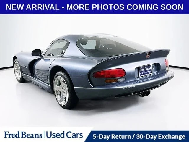 2000 Dodge Viper GTS 2nd Gen - Image 6 of 20