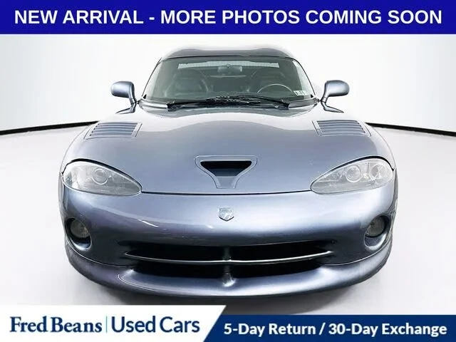 2000 Dodge Viper GTS 2nd Gen - Image 2 of 20