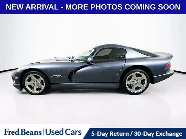 2000 Dodge Viper GTS 2nd Gen - Image 4 of 20