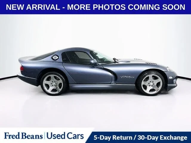 2000 Dodge Viper GTS 2nd Gen - Image 9 of 20