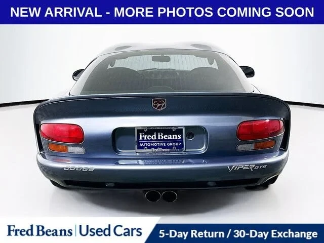 2000 Dodge Viper GTS 2nd Gen - Image 7 of 20
