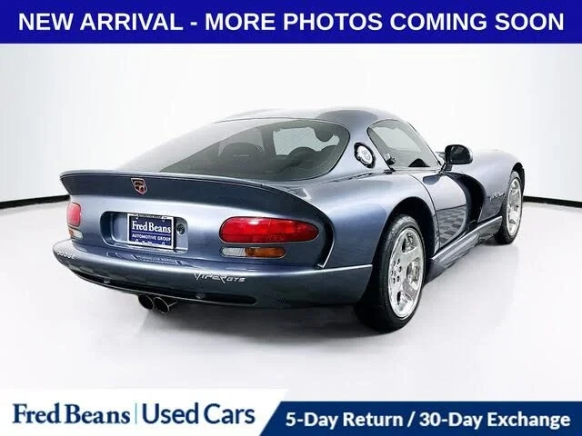 2000 Dodge Viper GTS 2nd Gen - Image 8 of 20