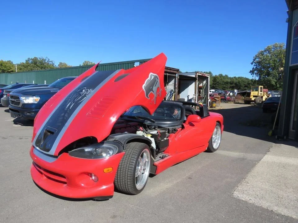 2000 Dodge Viper 2nd Gen - Image 6 of 18