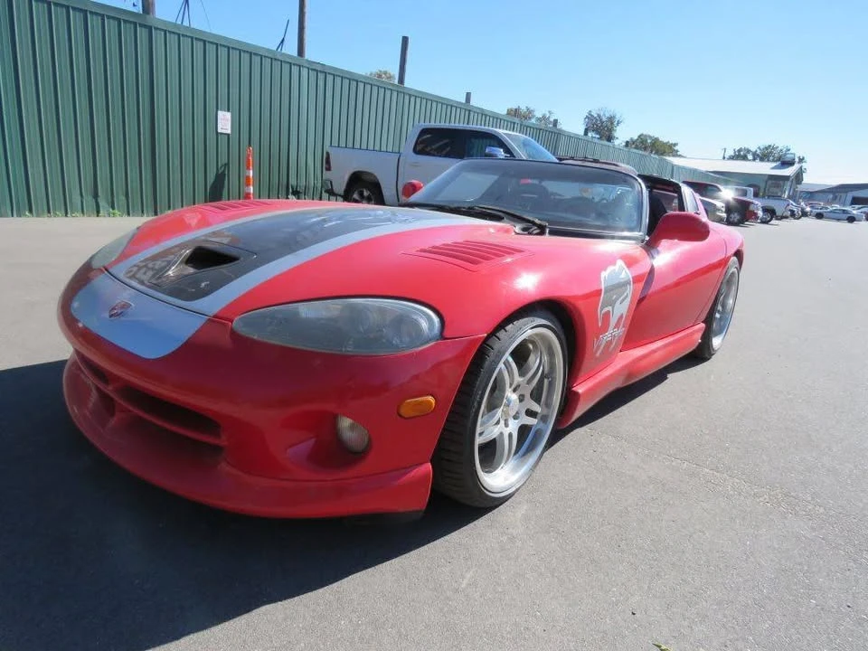 2000 Dodge Viper 2nd Gen - Image 5 of 18
