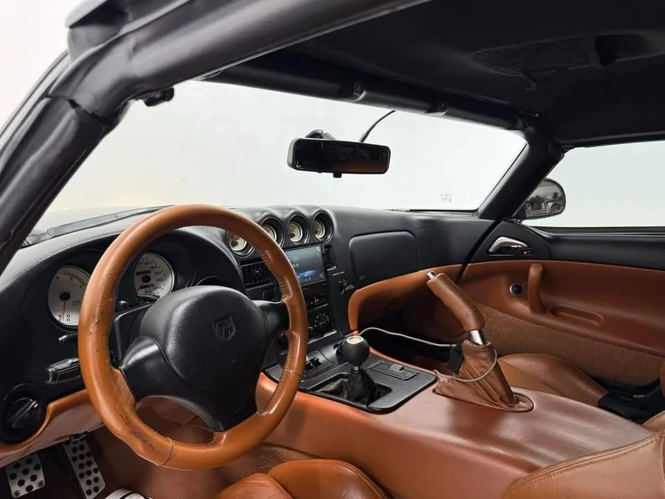 2000 Dodge Viper 2nd Gen - Image 7 of 20
