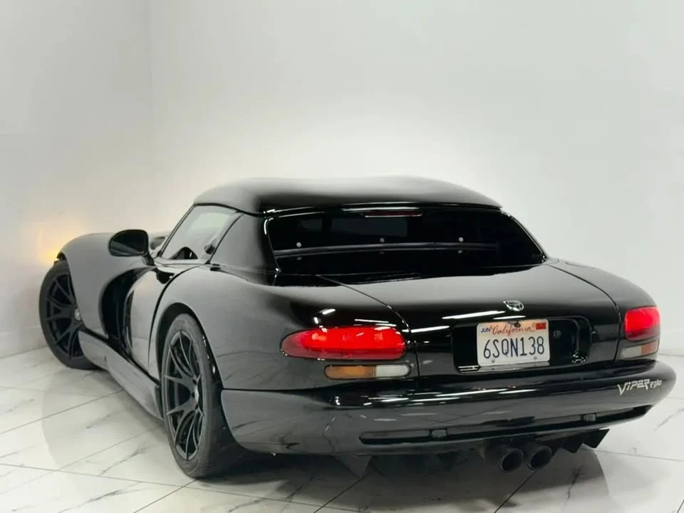 2000 Dodge Viper 2nd Gen - Image 4 of 20