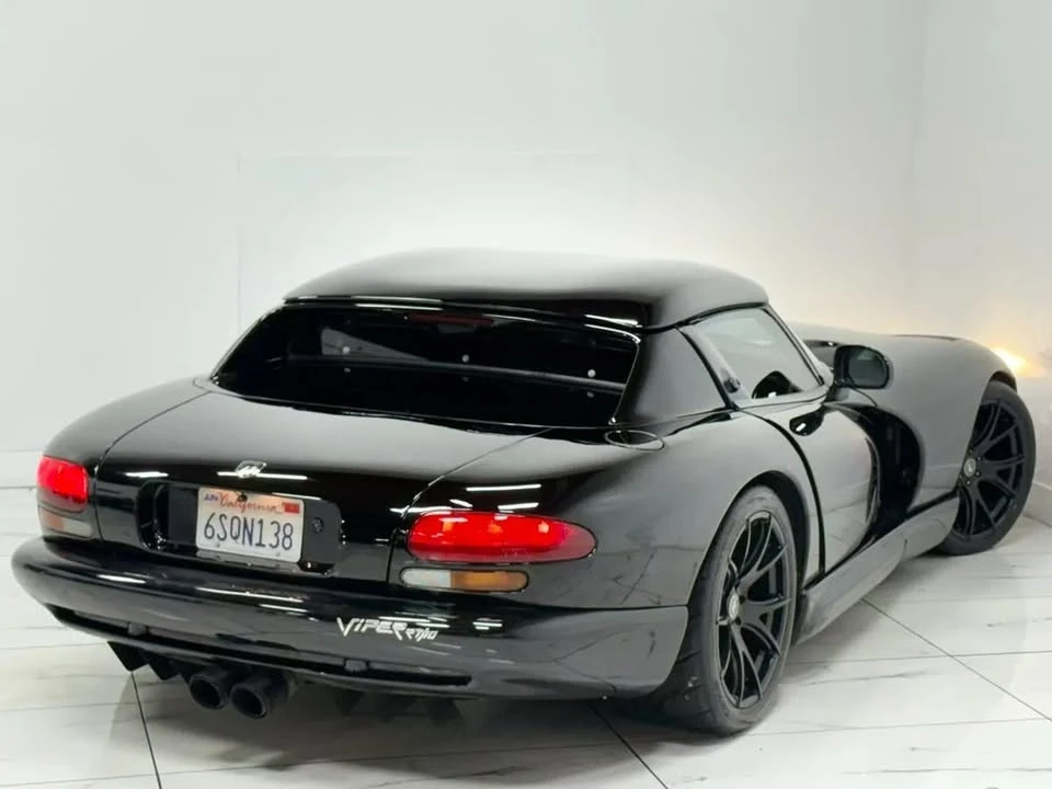2000 Dodge Viper 2nd Gen - Image 6 of 20