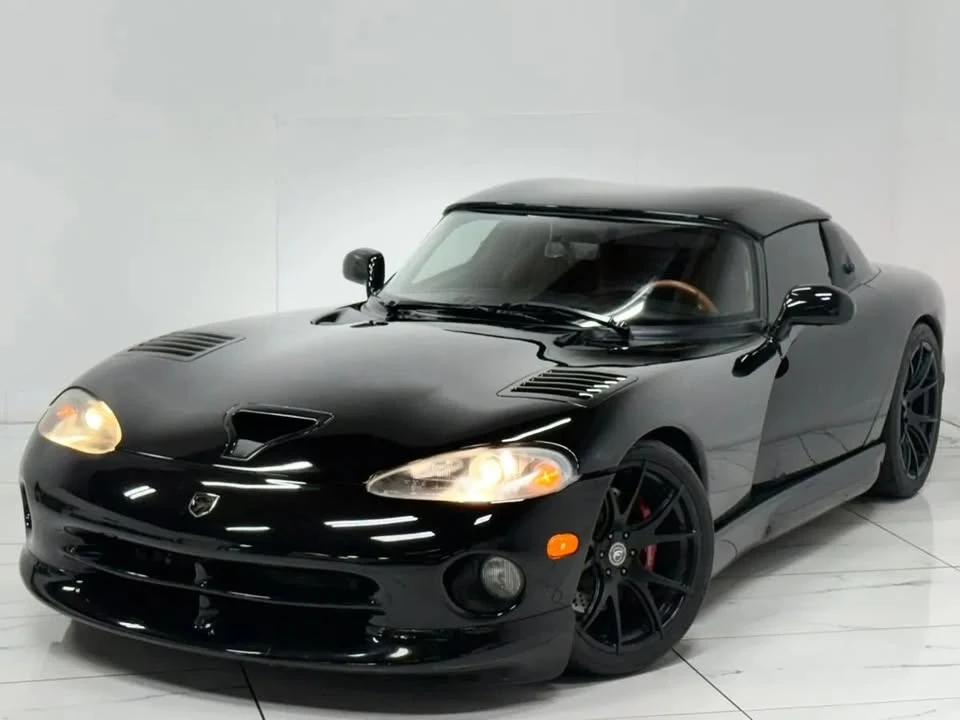 2000 Dodge Viper 2nd Gen - Image 3 of 20