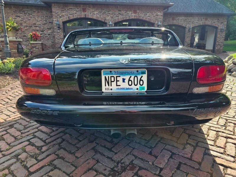 2000 Dodge Viper 2nd Gen - Image 7 of 19