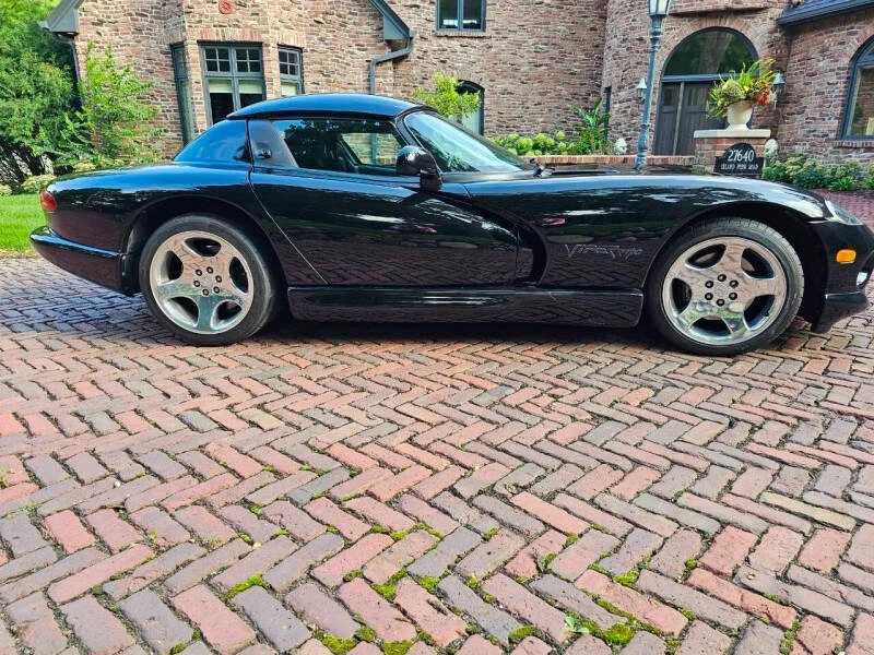 2000 Dodge Viper 2nd Gen - Image 19 of 19