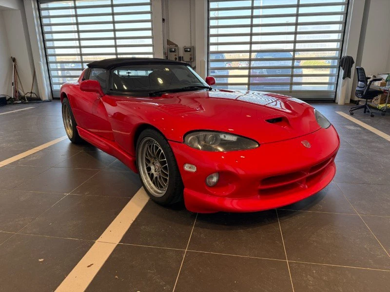 2000 Dodge Viper 2nd Gen - Image 8 of 20