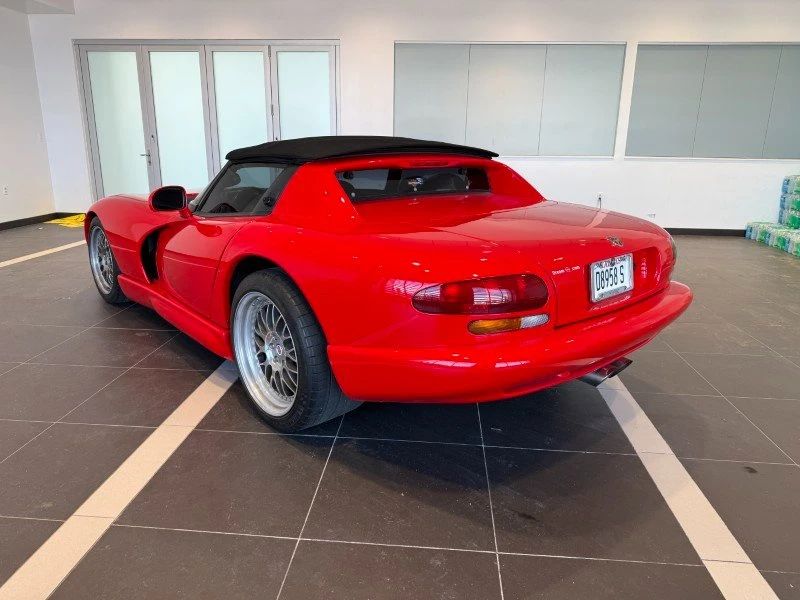 2000 Dodge Viper 2nd Gen - Image 4 of 19