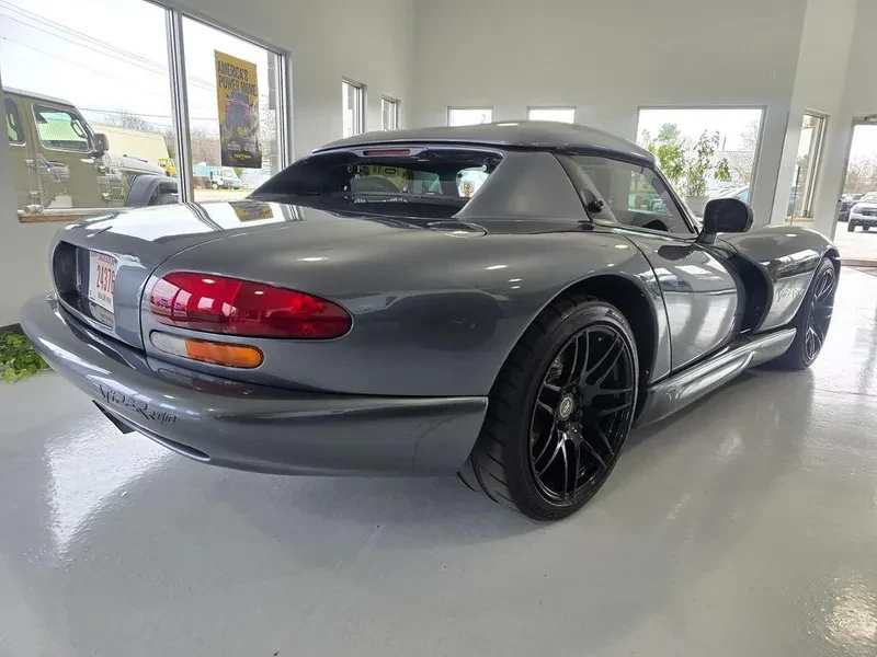 2000 Dodge Viper 2nd Gen - Image 6 of 13