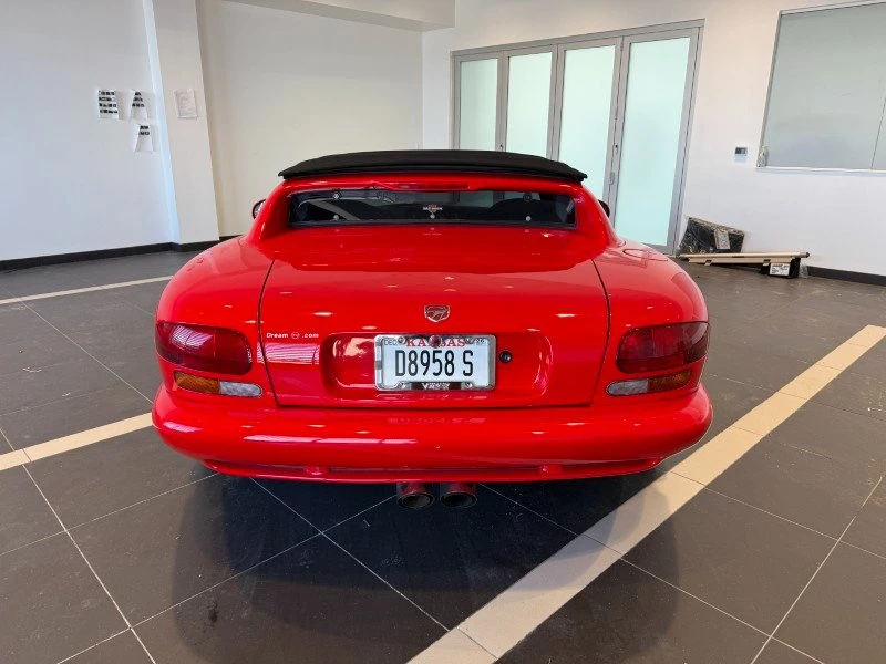 2000 Dodge Viper 2nd Gen - Image 5 of 19
