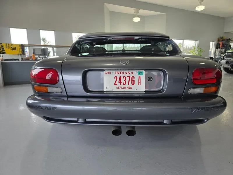 2000 Dodge Viper 2nd Gen - Image 5 of 13
