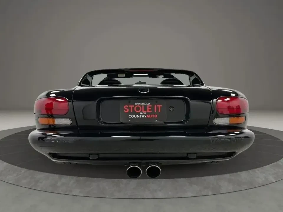 2000 Dodge Viper 2nd Gen - Image 4 of 18