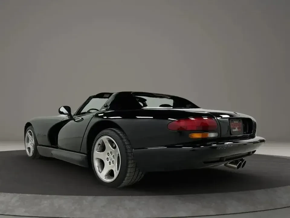2000 Dodge Viper 2nd Gen - Image 3 of 18
