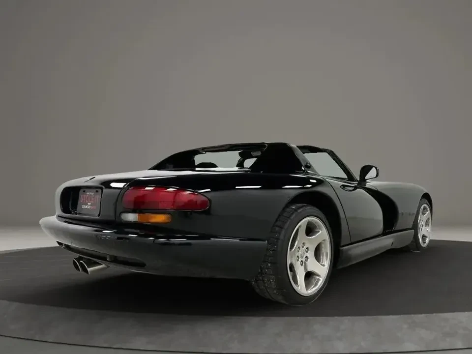 2000 Dodge Viper 2nd Gen - Image 5 of 18