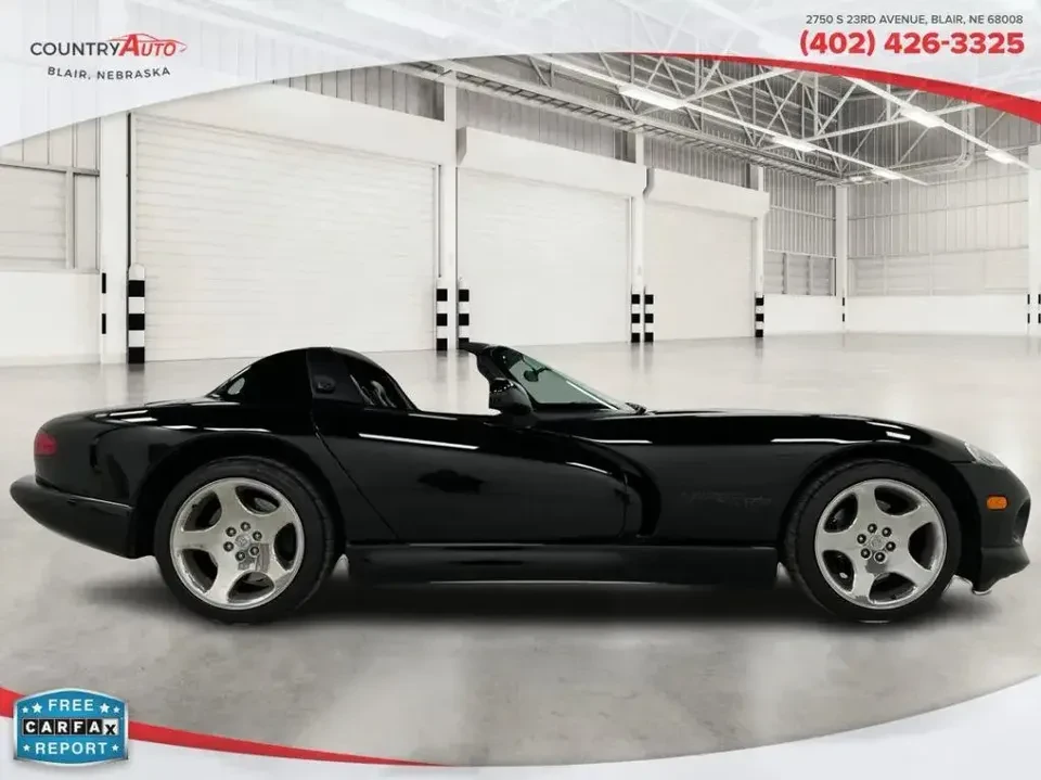 2000 Dodge Viper 2nd Gen - Image 6 of 18