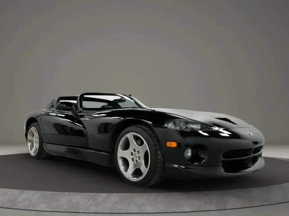 2000 Dodge Viper 2nd Gen - Image 8 of 18