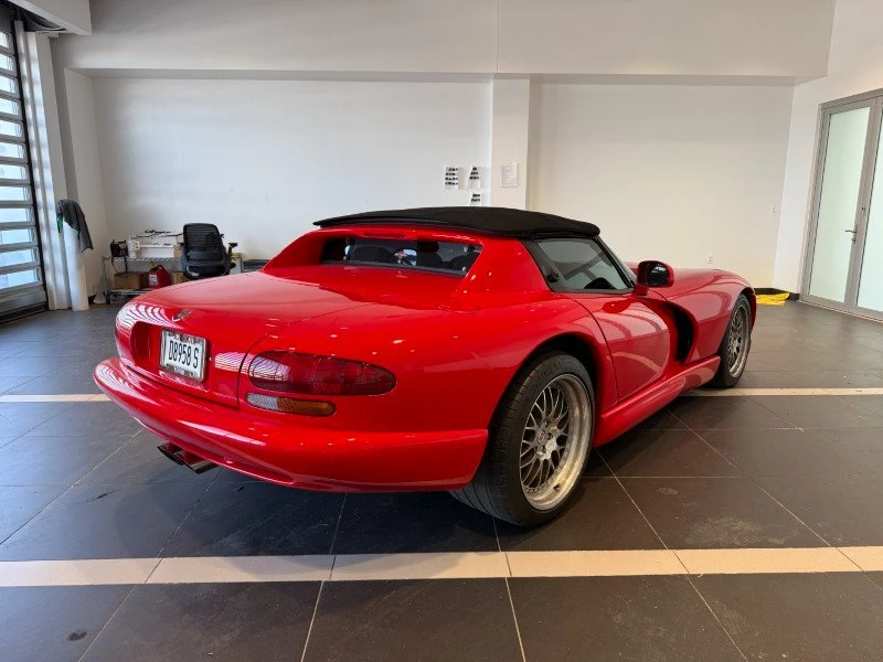 2000 Dodge Viper 2nd Gen - Image 3 of 19